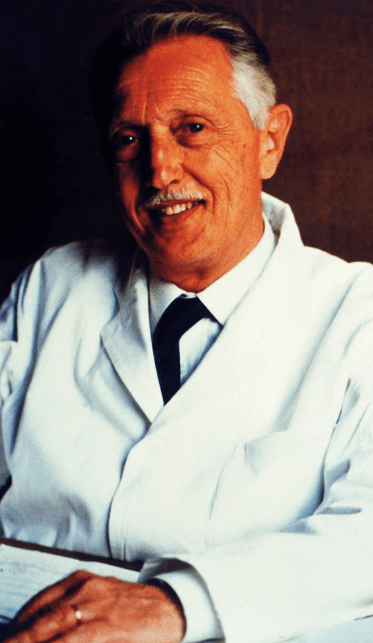 Dr. Jerome Lejeune