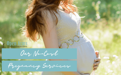 Real Choices Clinic – Our NO-COST Pregnancy Services