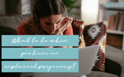 What to do when you have an unplanned pregnancy