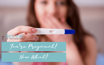 You’re Pregnant! Now What?