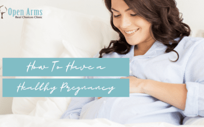 How To Have A Healthy Pregnancy