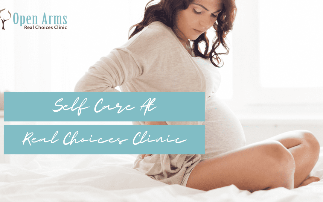 self care pregnancy
