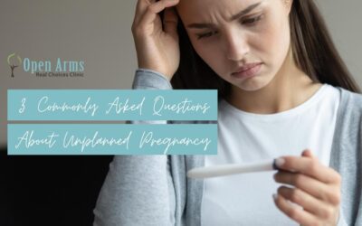 3 Commonly Asked Questions About Unplanned Pregnancy