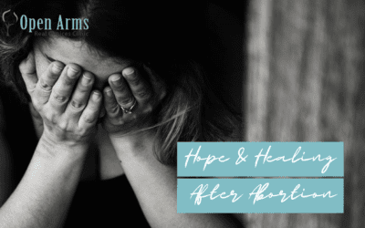 Post Abortion Healing: There Is Hope