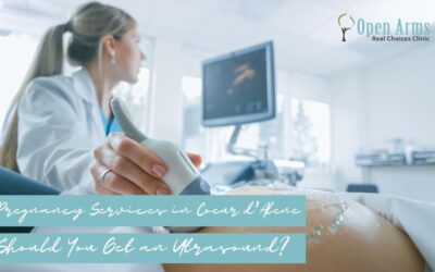 Should You Get An Ultrasound? Pregnancy Services in Coeur d’Alene