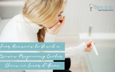 4 Reasons To Visit A Crisis Pregnancy Center In Coeur d’Alene