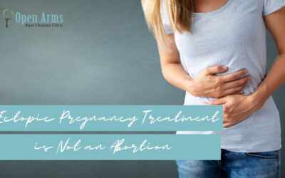 Ectopic Pregnancy Treatment is Not an Abortion