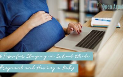 5 Tips for Staying in School While Pregnant and Having a Baby