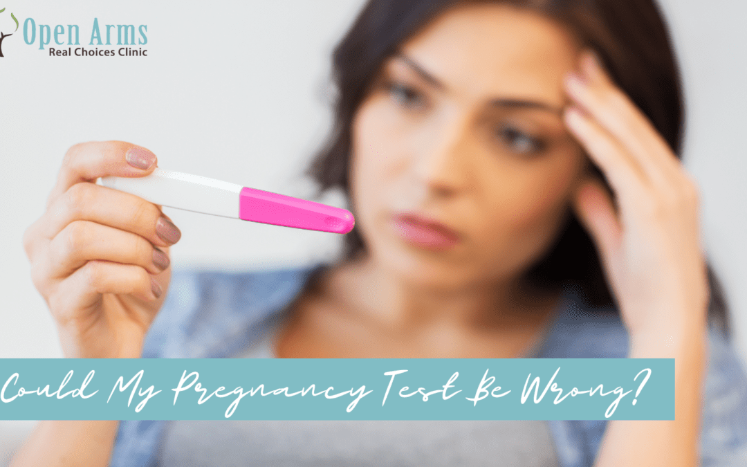 Could My Pregnancy Test Be Wrong?