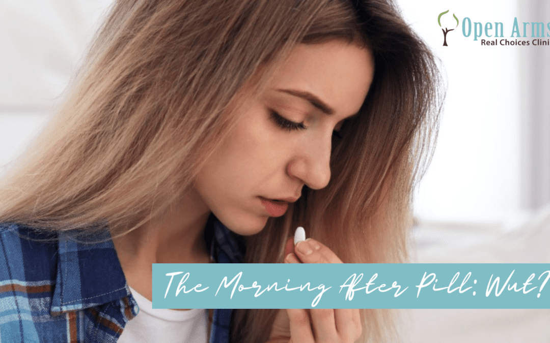 The Morning After Pill: Wut?