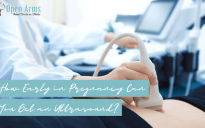 How Early in Pregnancy Can You Get an Ultrasound?