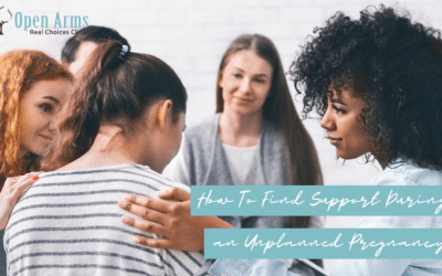 How To Find Support During an Unplanned Pregnancy