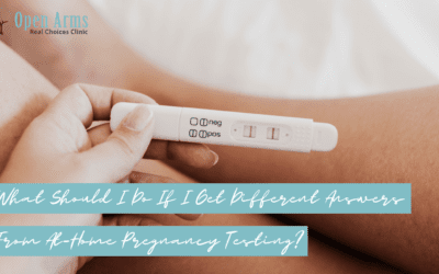 What Should I Do If I Get Different Answers From At-Home Pregnancy Testing