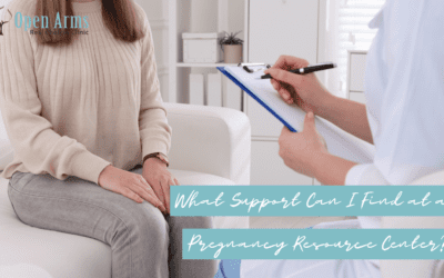 What Support Can You Find at a Crisis Pregnancy Center