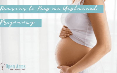Reasons to Keep an Unplanned Pregnancy