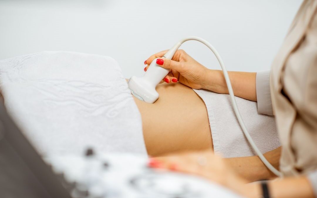 How accurate is an ultrasound at six weeks?