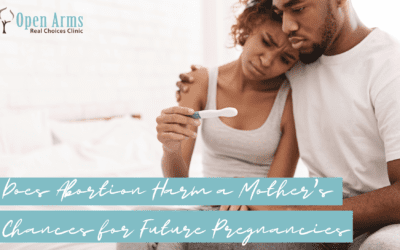 Does Abortion Harm a Mother’s Chances for Future Pregnancies?
