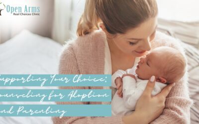 Supporting Your Choice: Counseling for Adoption and Parenting
