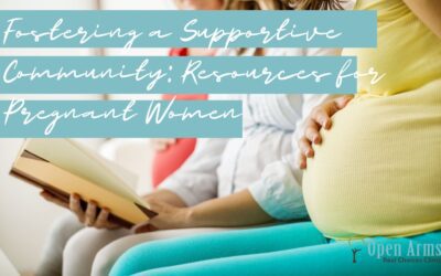 Fostering a Supportive Community: Resources for Pregnant Women