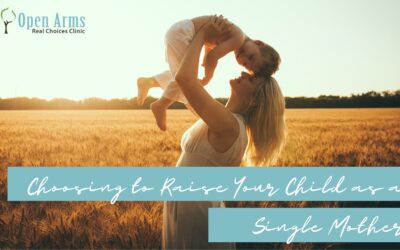 Choosing to Raise Your Child as a Single Mother