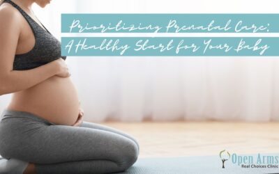Prioritizing Prenatal Care: A Healthy Start for Your Baby
