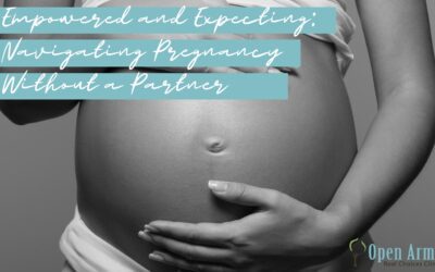 Empowered and Expecting: Navigating Pregnancy Without a Partner