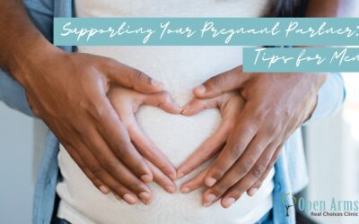 Supporting Your Pregnant Partner: Tips for Men