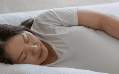 How Much Sleep Do Pregnant Women Need?